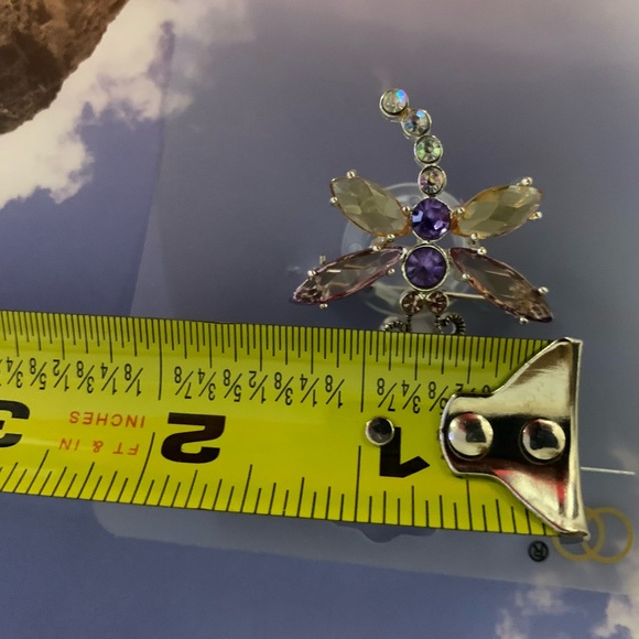 Beautiful Dragonfly brooche - Picture 2 of 12